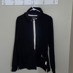 Healing hands XL scrub jacket